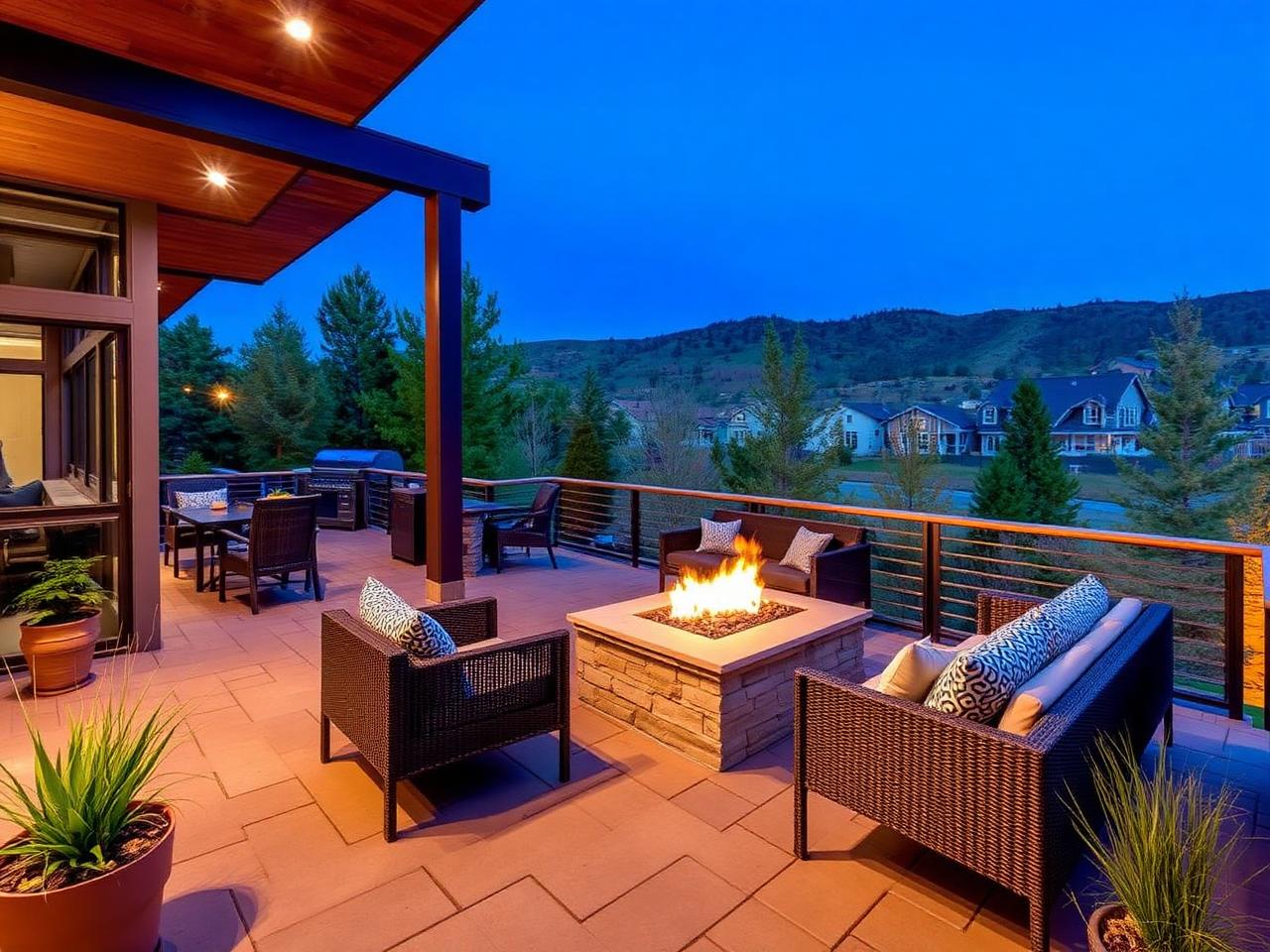 Foothills Retreat