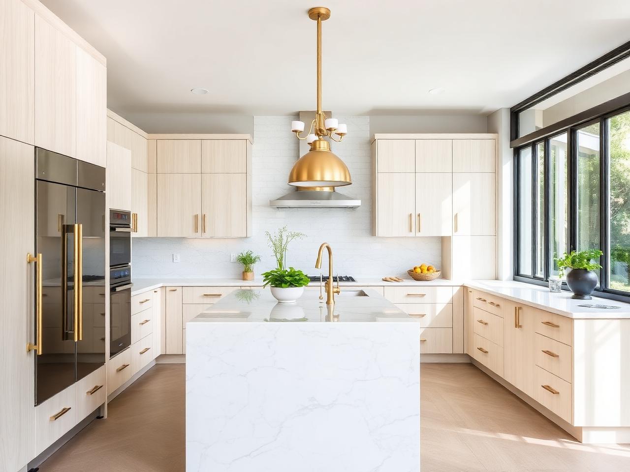 Hilltop Kitchen